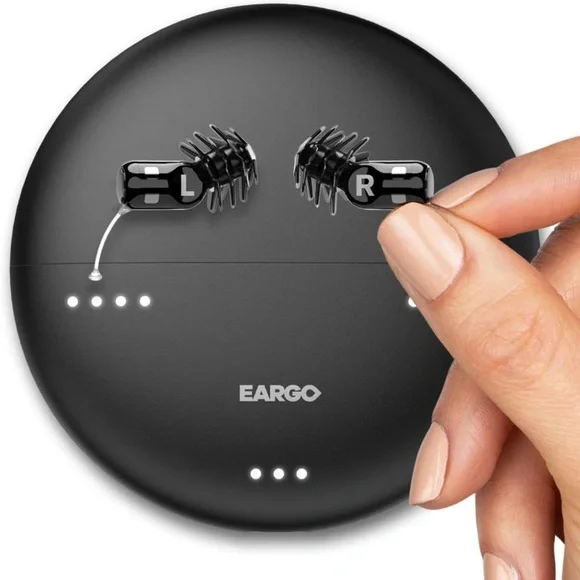 Eargo Neo HiFi Hearing Aids - Picture 1 of 6